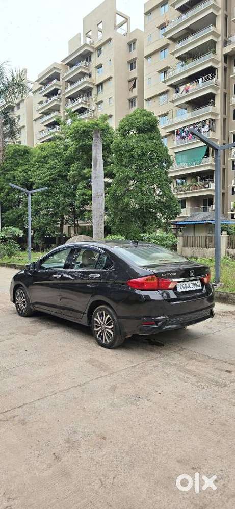 Honda City 1.5 Vx I-vtec Mt, 2017, Petrol