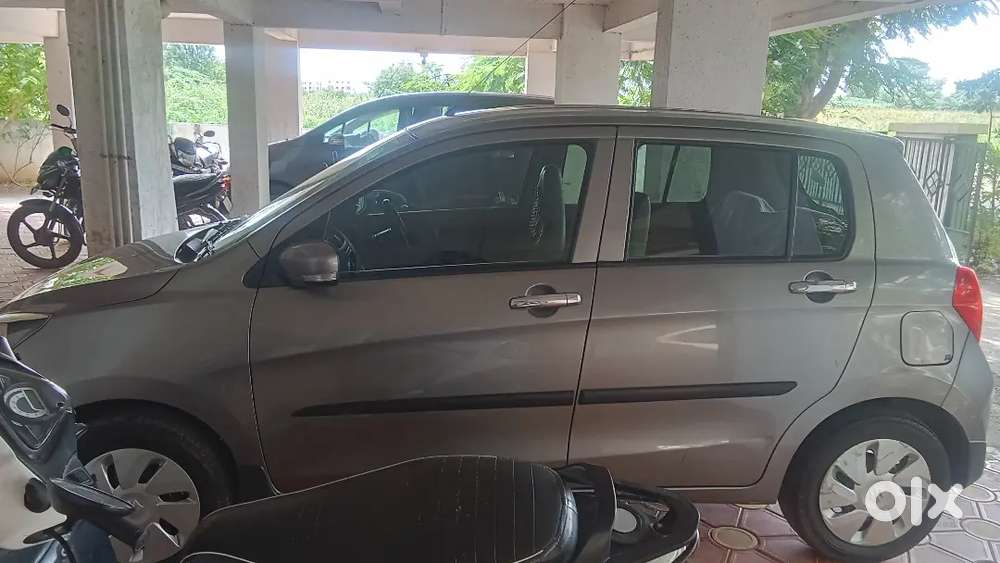 Maruti Suzuki Celerio 2017