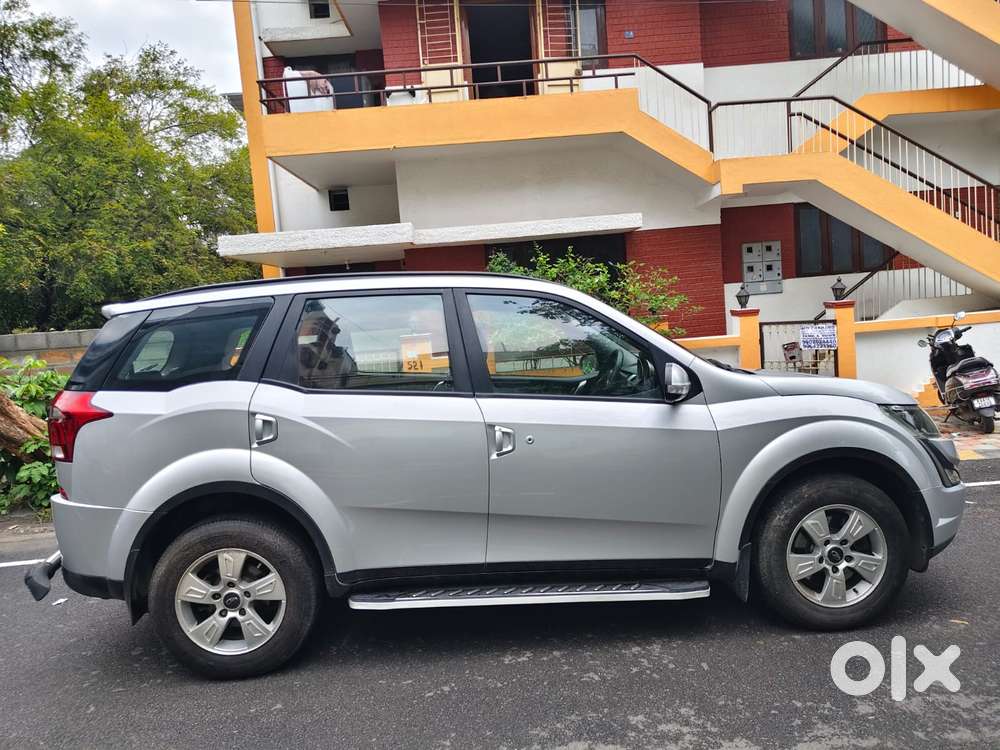 Mahindra Xuv500 W7, 2019, Diesel