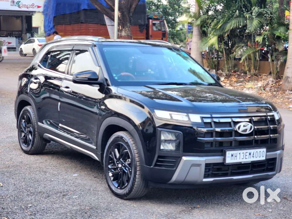 Hyundai Creta 1.5 Sx Diesel At, 2024, Diesel