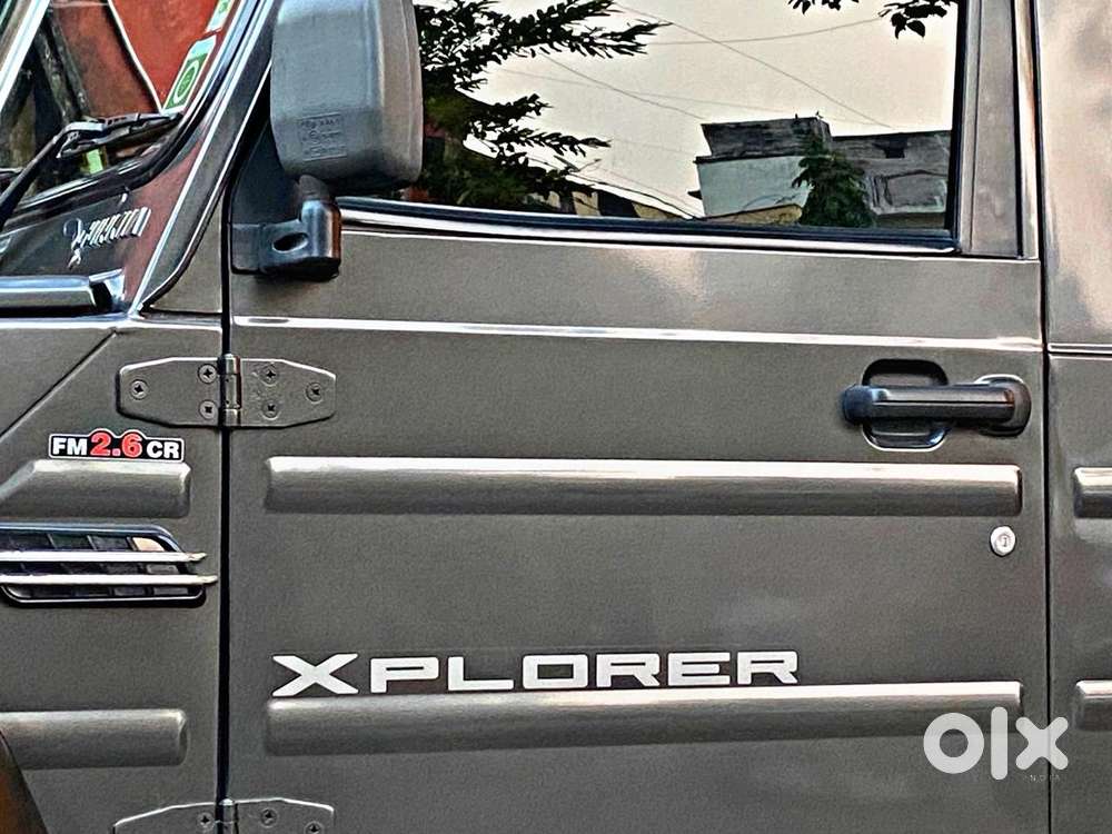 Force Motors Gurkha Xplorer, 2019, Diesel
