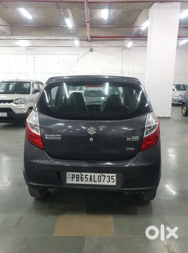 Maruti Suzuki Alto K10 Vxi, 2016, Petrol