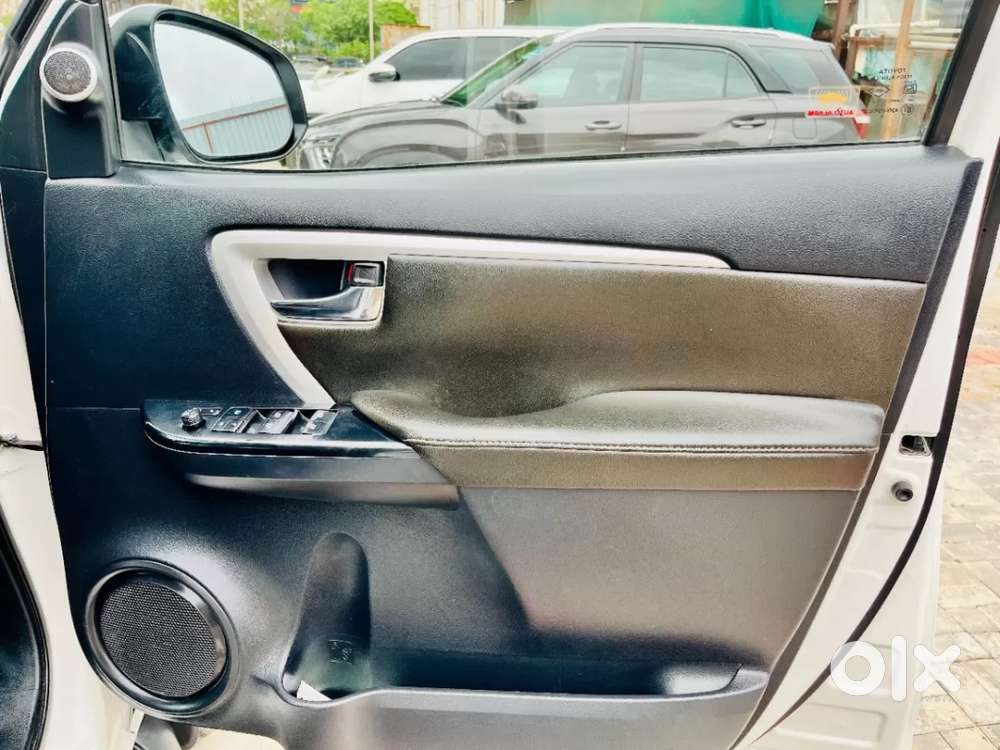 Toyota Fortuner 4x4 At 2.8 Diesel, 2018, Diesel