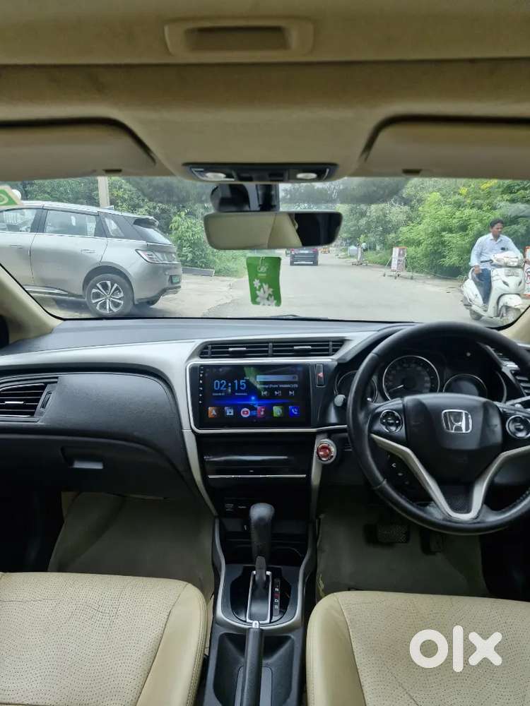 Honda City 1.5 Zx 2018