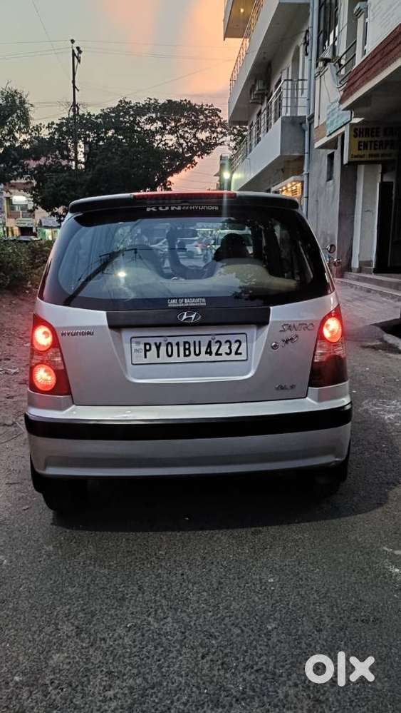 Hyundai Santro Xing Gl Plus, 2012, Petrol