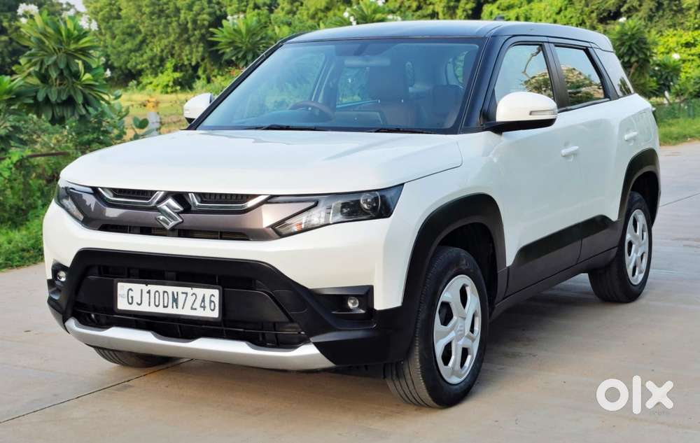 Maruti Suzuki Brezza