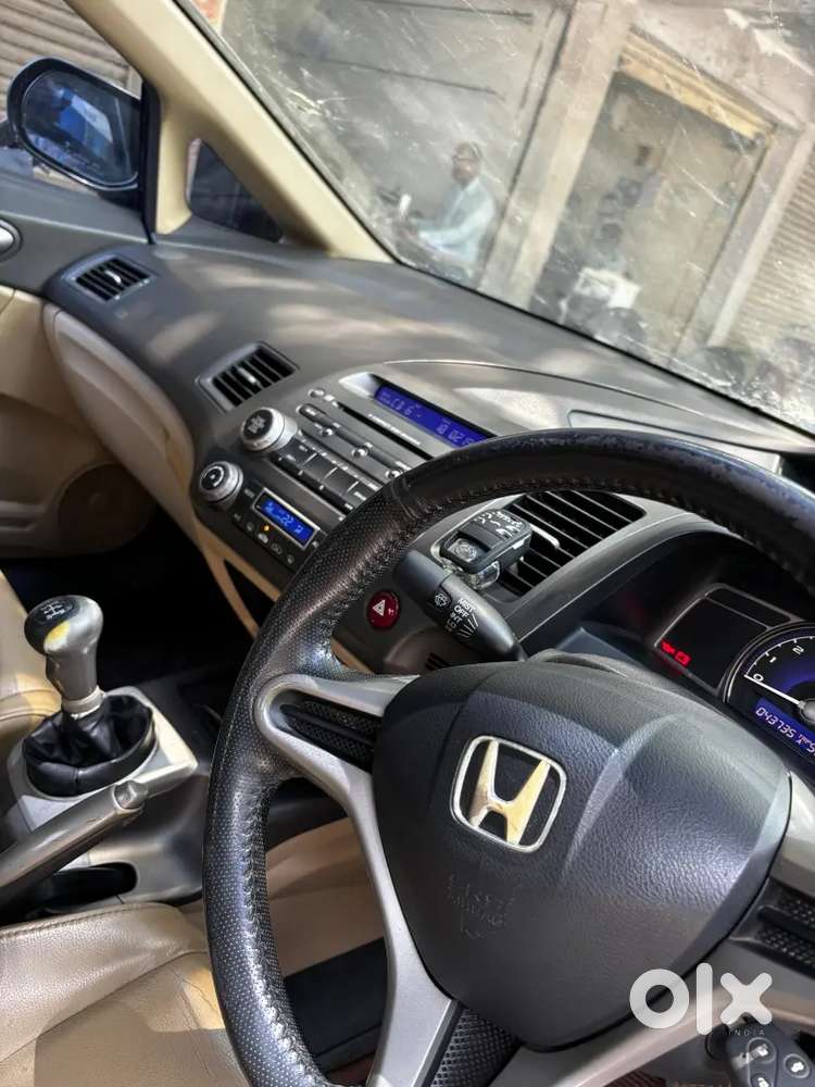 Honda Civic 2008 Petrol Well Maintained