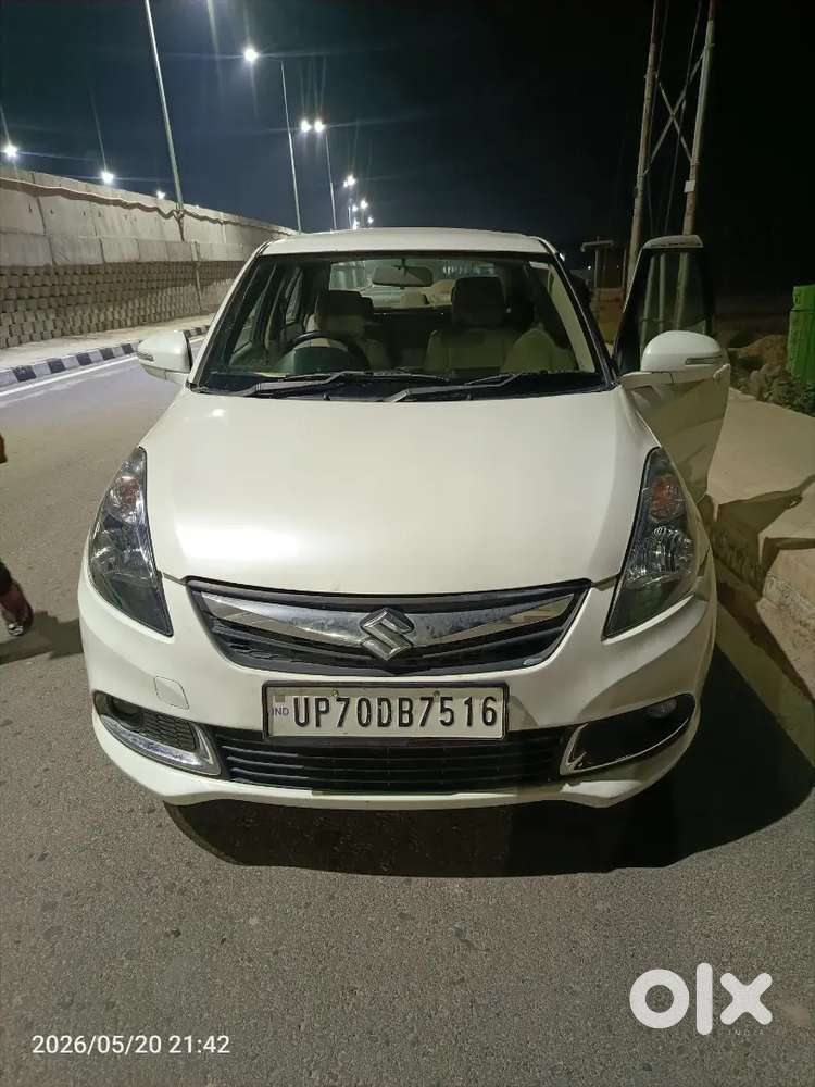 Maruti Suzuki Dzire 2016
