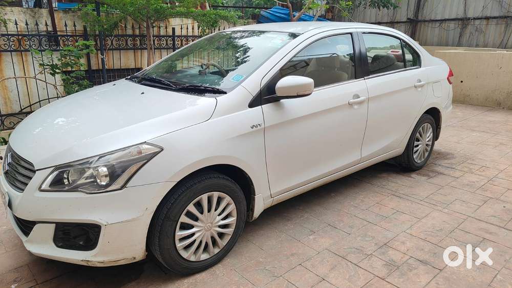 Maruti Suzuki Ciaz 2015