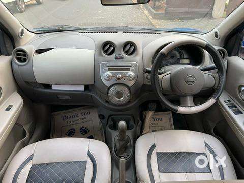 Nissan Micra 2010-2012 Xv, 2010, Petrol
