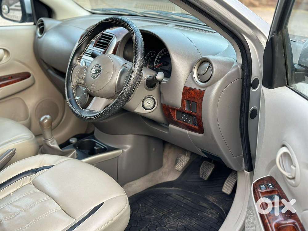 Nissan Sunny 2014-2016 Xv D Premium Leather, 2016, Diesel