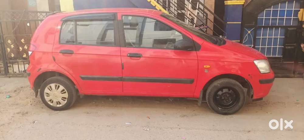 Well Maintained And Running Condition, Leather Seats, 80% Wheels,