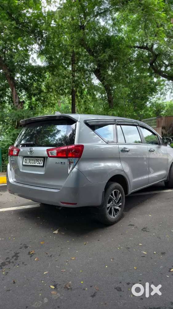 Toyota Innova Crysta 2021 Gx + Diesel Automatic