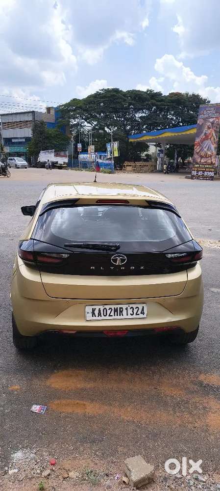 Tata Altroz 1.2 Xz 2021