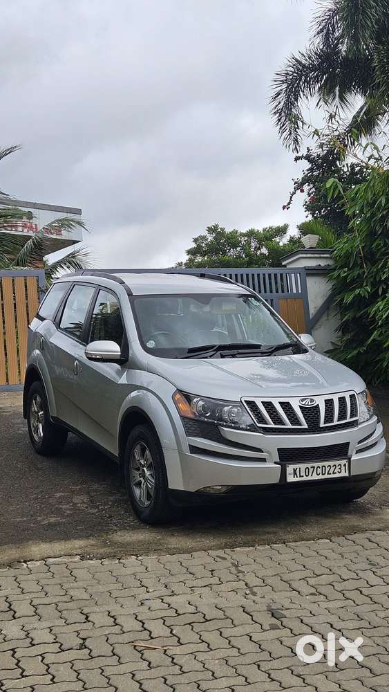 Mahindra Xuv500 W8, 2015, Diesel