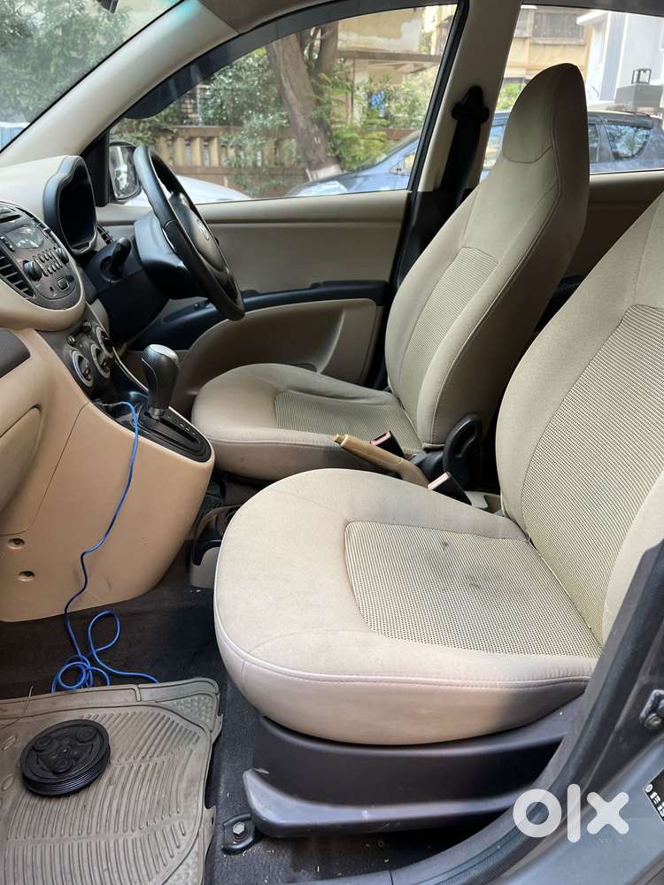 Hyundai I10 2007-2010 Sportz 1.2 At, 2010, Petrol