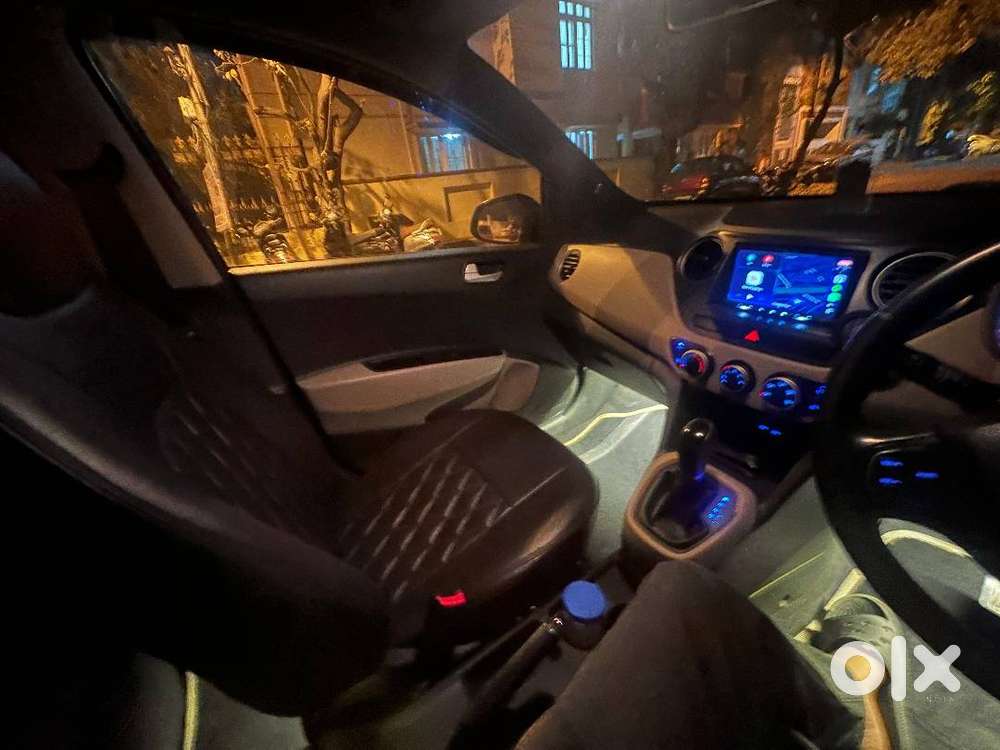 Immaculate Hyundai Grand I10 Asta (o) Amt