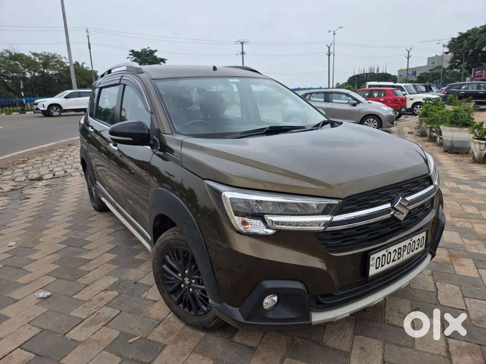 Maruti Suzuki Xl6 1.5 Zeta Mt, 2021, Petrol