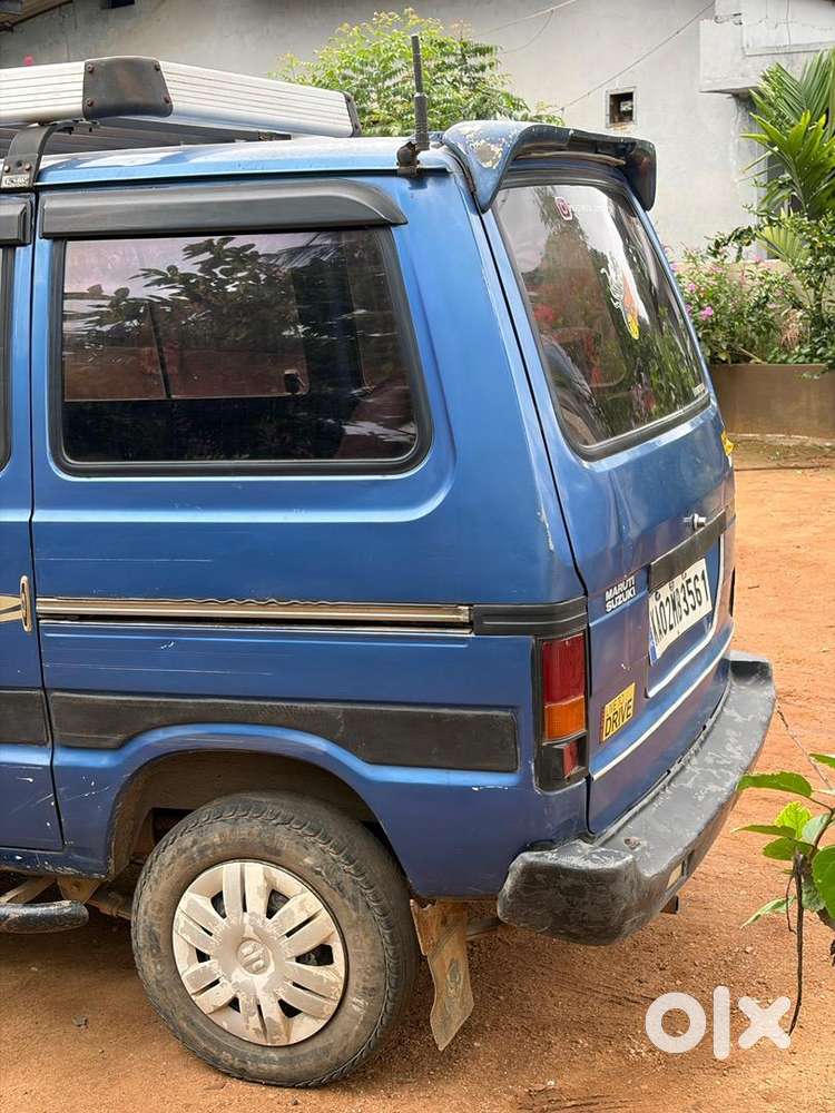 Maruti Suzuki Car 2007