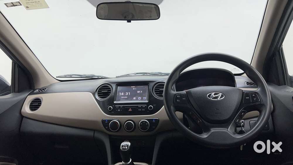 Hyundai Grand I10 1.2 Kappa Sportz Option, 2017, Cng & Hybrids