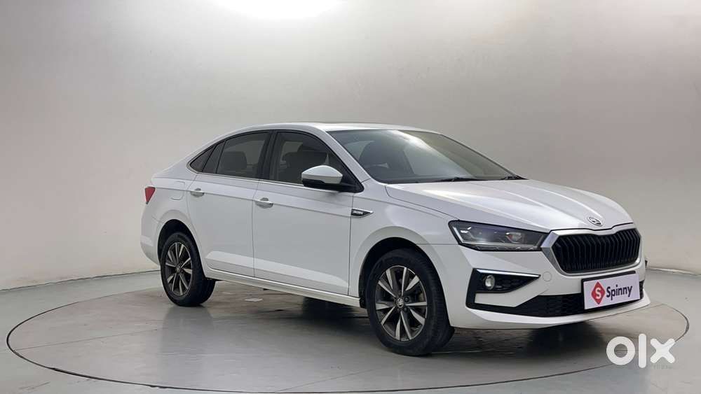 Skoda Slavia Style 1.5l Tsi Dsg, 2024, Petrol
