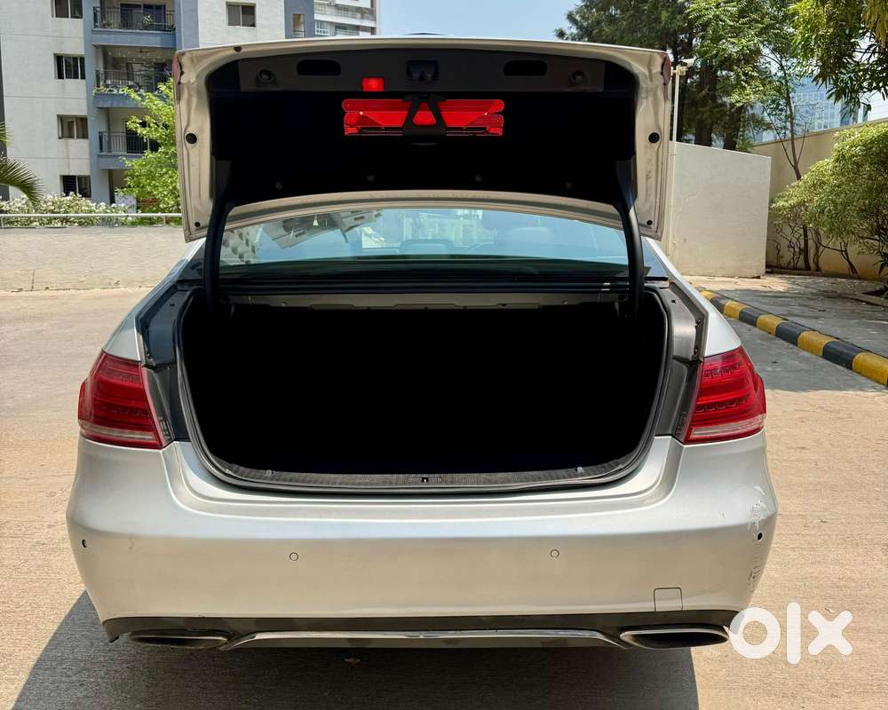 Mercedes-benz E-class E 250 Cdi Elegance, 2014, Diesel