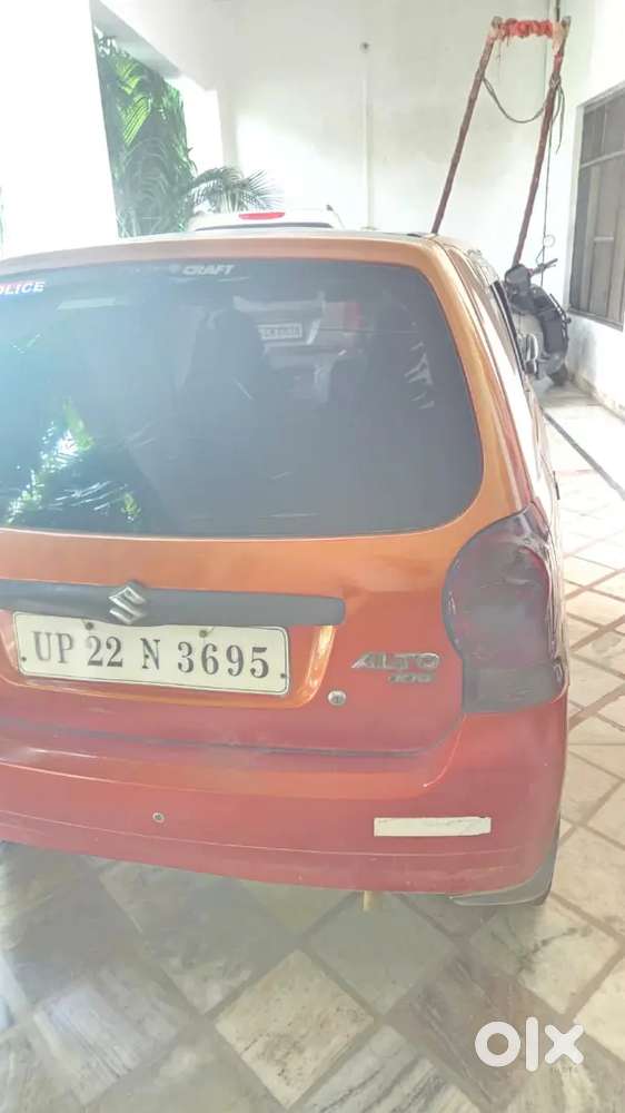 Maruti Suzuki Alto K10 2012
