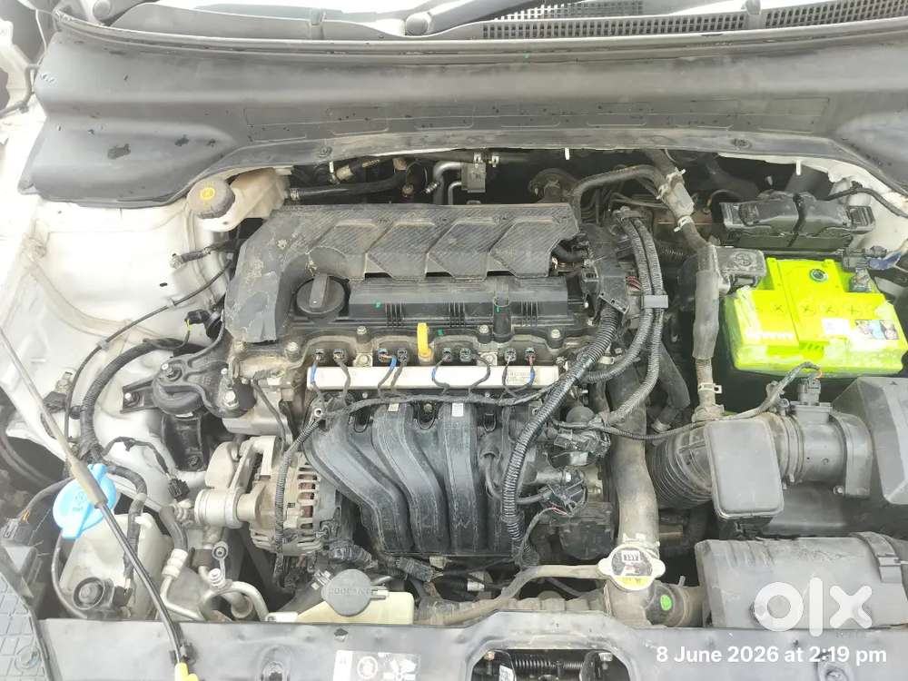Hyundai Creta Facelift 2024 Petrol 20100 Km Driven