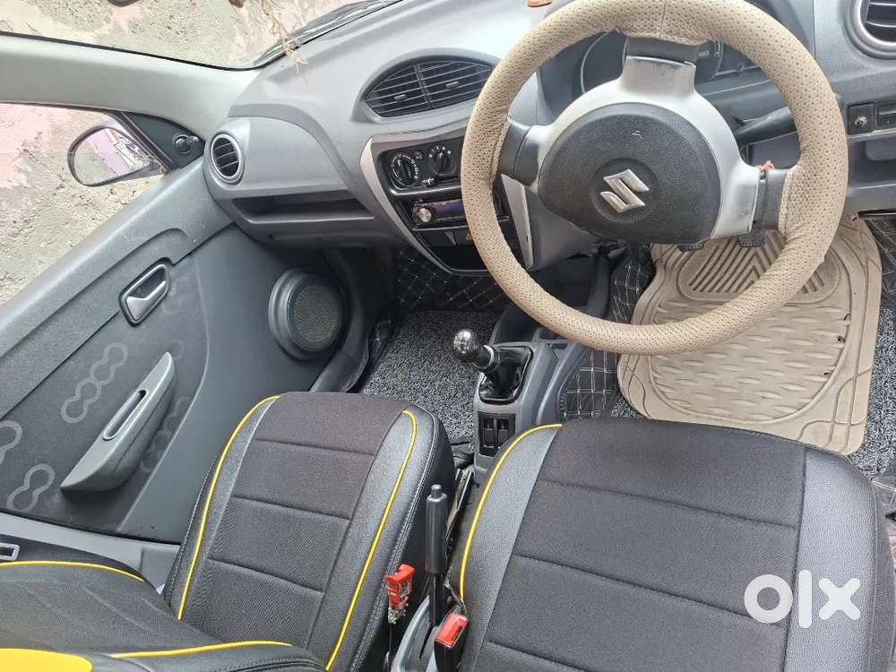 Maruti Suzuki Alto 2013 Petrol