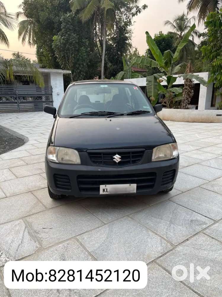 Maruti Suzuki Alto 2011