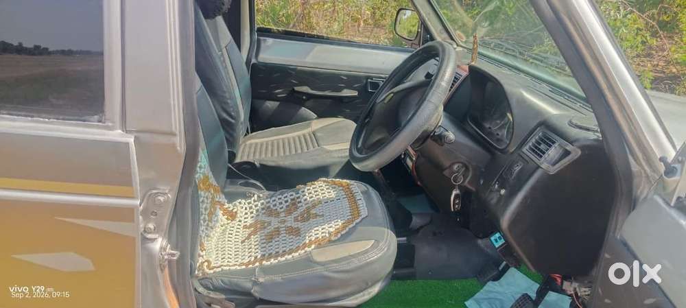 Tata Sumo Gold Gx, 2016, Diesel