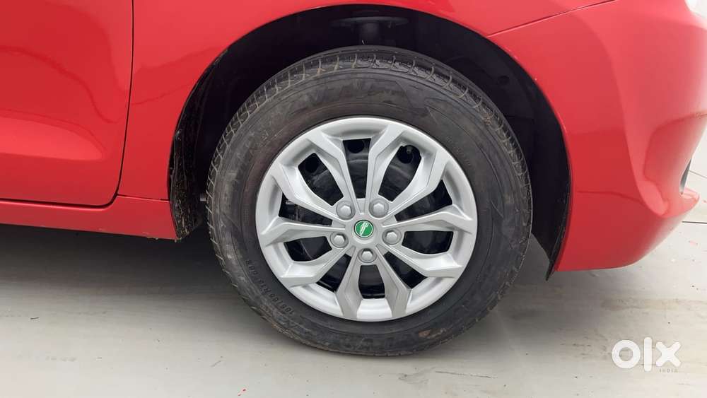 Maruti Suzuki Baleno Delta, 2016, Petrol