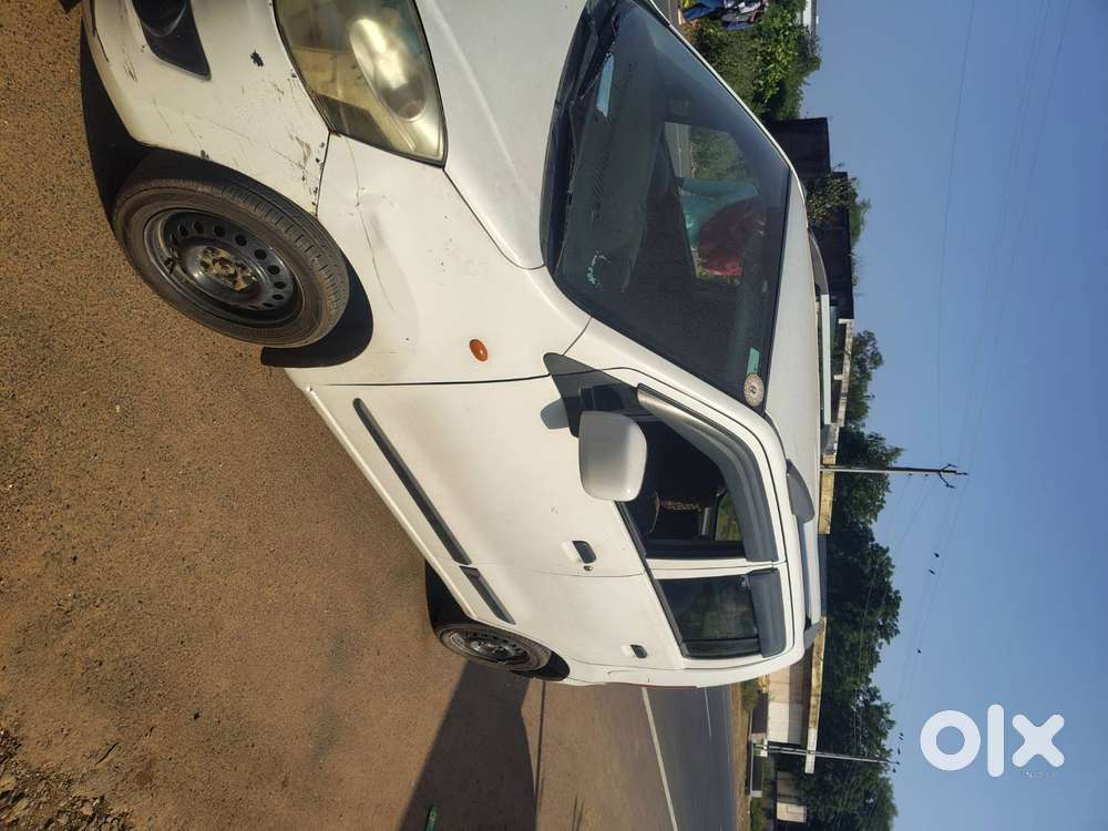 Maruti Suzuki Wagon R 2017 Petrol