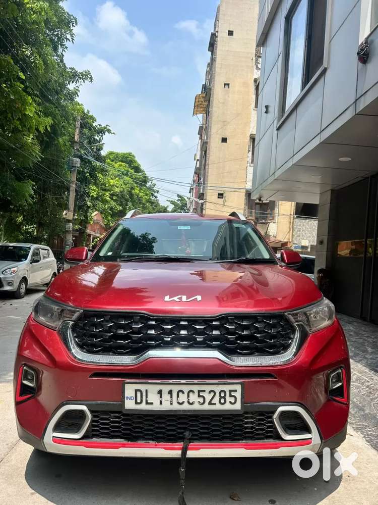 Kia Sonet 1.2 Htk, 2021, Petrol