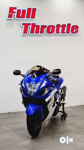 Hayabusa second hand online olx