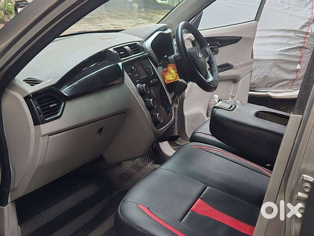 Mahindra Kuv100 Nxt 1.2 K8 Petrol 6 Str, 2017, Petrol
