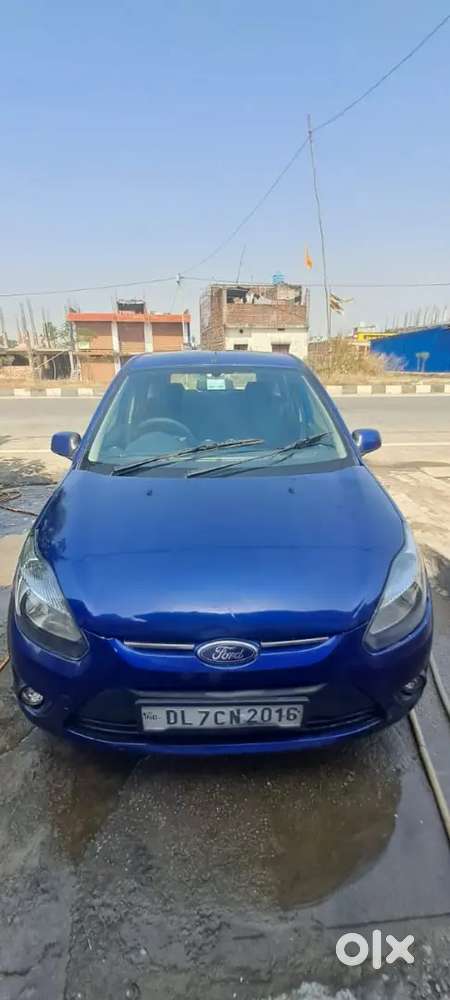 Ford Fiesta 1.4 2012