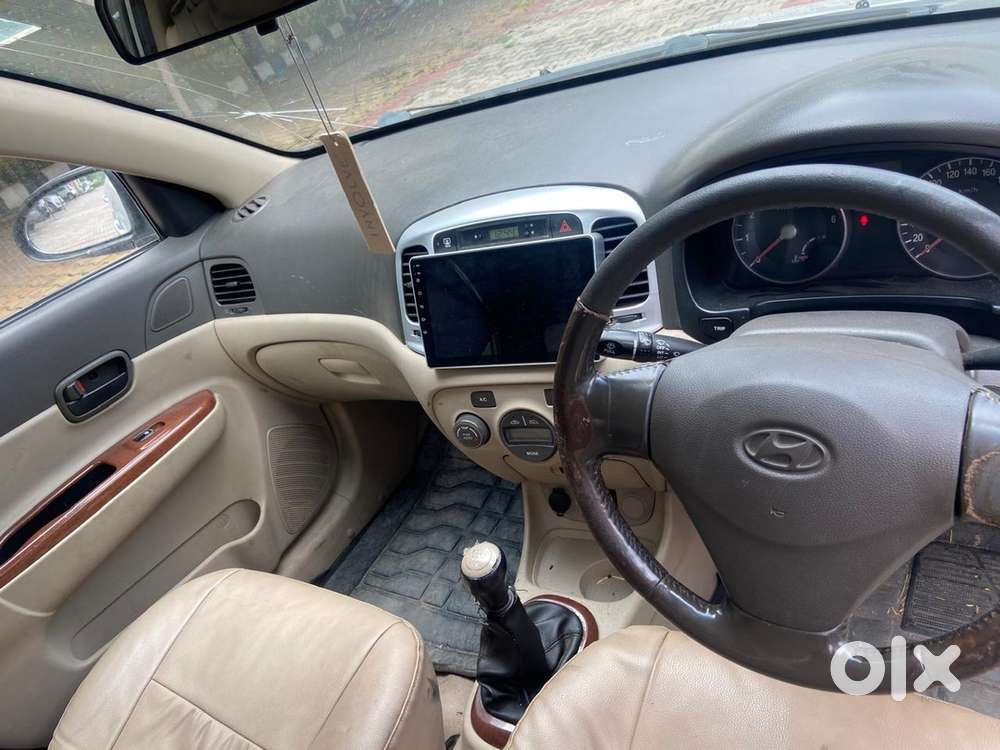 Hyundai Verna Diesel 2009