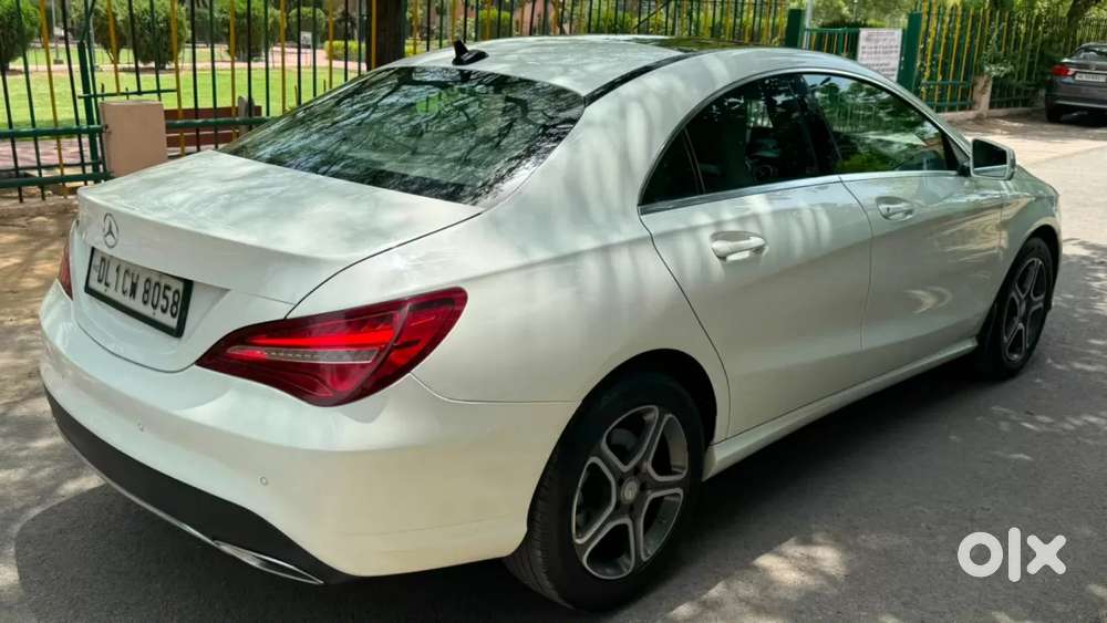 Mercedes-benz Cla 2.0 200 Sport, 2017, Petrol