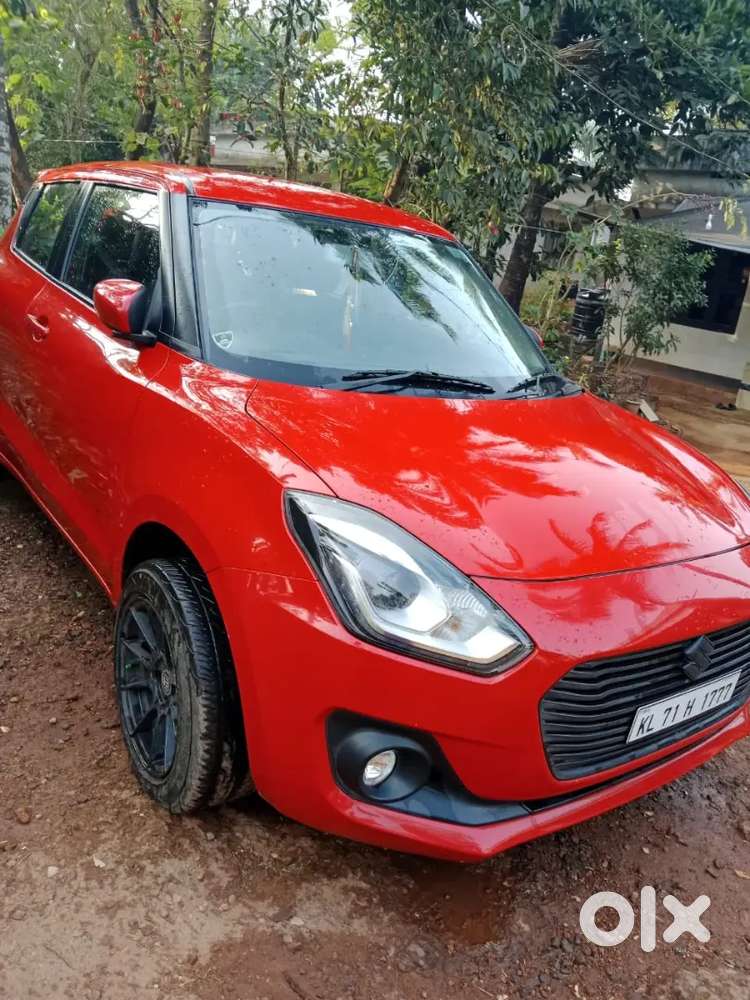 Maruti Suzuki New-gen Swift 2020 Petrol 88900 Km Driven