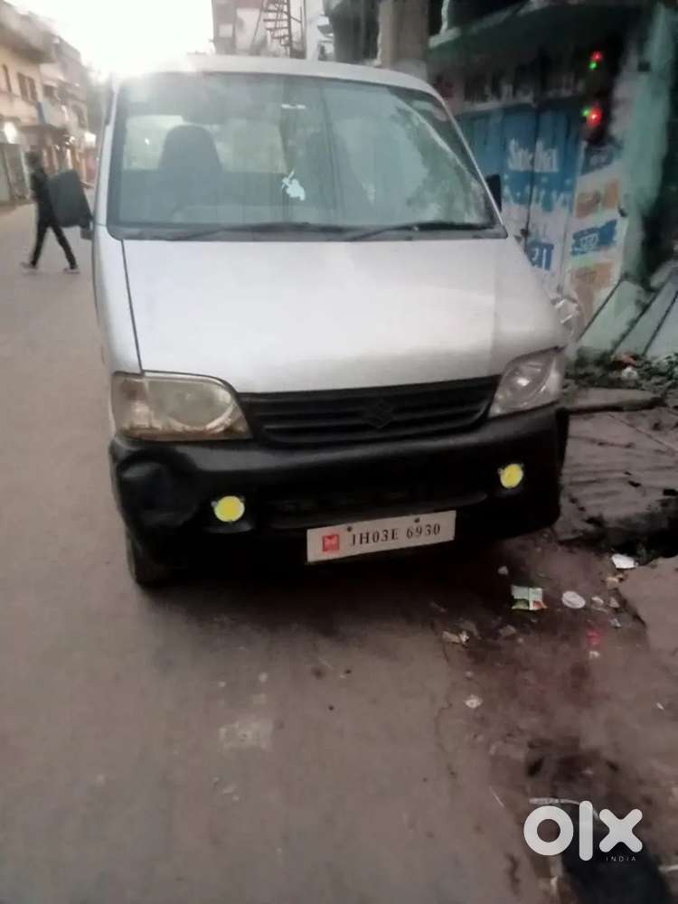 Maruti Suzuki Eeco 2011