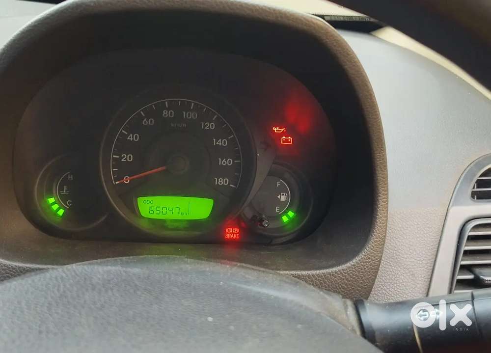 Hyundai Eon D Lite 2012