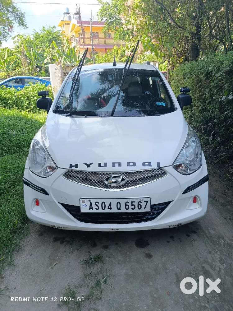 Hyundai Eon 2016 Petrol 75376 Km Driven