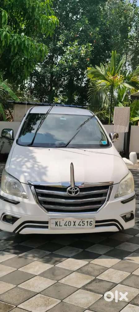 Toyota Innova 2013 Diesel 163330 Km