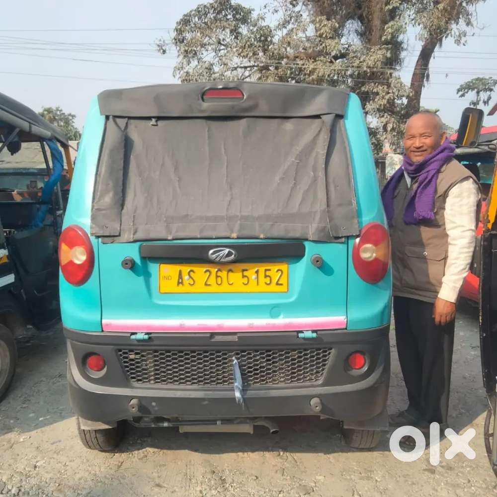 Taxi Pracenger Car