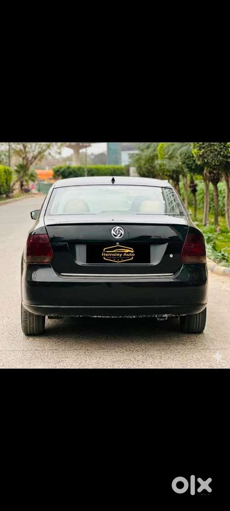 Volkswagen Vento, 2011, Petrol
