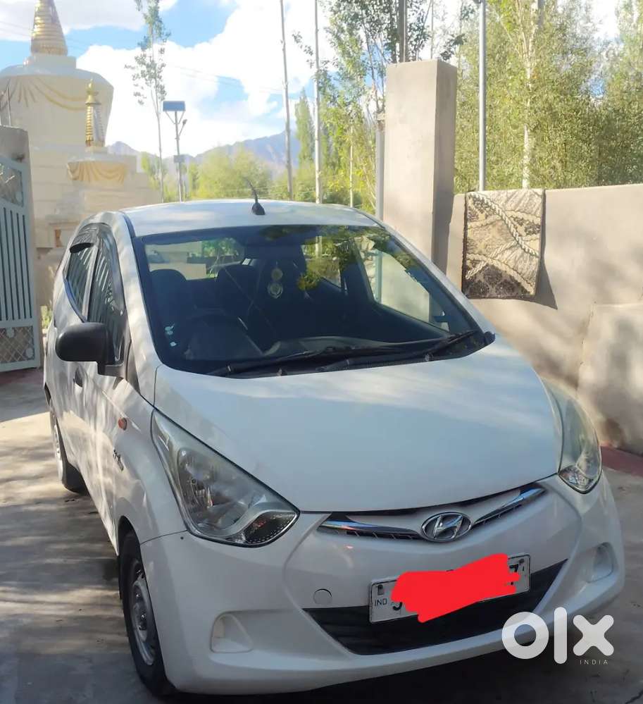 Hyundai Eon 2014
