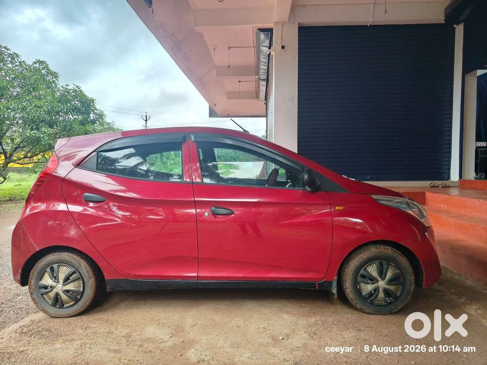 Hyundai Eon Petrol Manual 2015