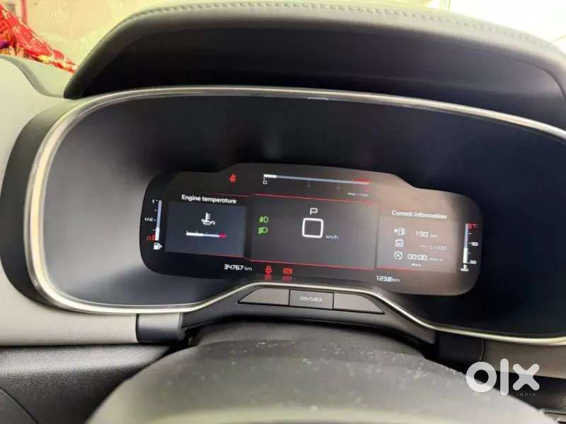Citroen C5 Aircross, 2022, Diesel