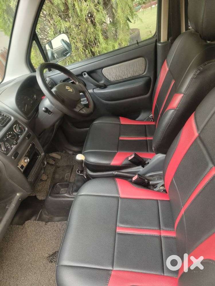 Maruti Suzuki Wagon R Lxi Opt, 2011, Petrol